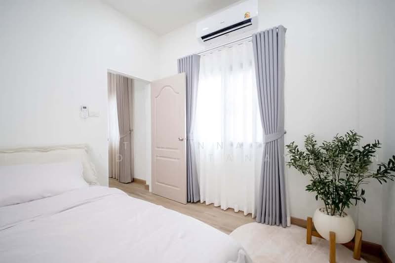 Koolpunt Ville 9, Chiang Mai, Ban Waen, Hang Dong, Chiang Mai, 4 Bedrooms, 245 sqm, Single Detached House For Sale, by Tanannat Porntadapattanayothin, 500478381 - DDproperty.com