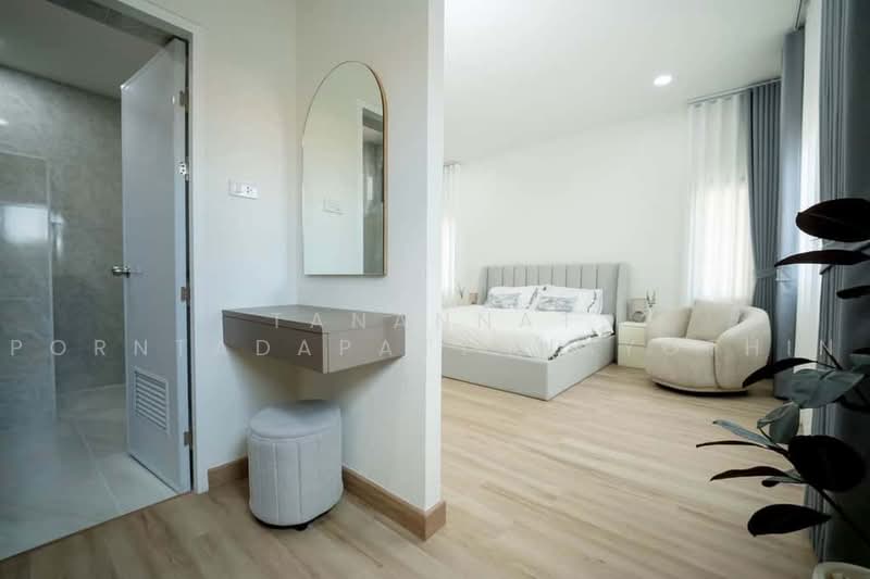 Koolpunt Ville 9, Chiang Mai, Ban Waen, Hang Dong, Chiang Mai, 4 Bedrooms, 245 sqm, Single Detached House For Sale, by Tanannat Porntadapattanayothin, 500478381 - DDproperty.com