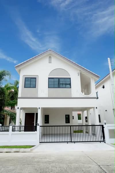 Koolpunt Ville 9, Chiang Mai, Ban Waen, Hang Dong, Chiang Mai, 4 Bedrooms, 245 sqm, Single Detached House For Sale, by Tanannat Porntadapattanayothin, 500478381 - DDproperty.com