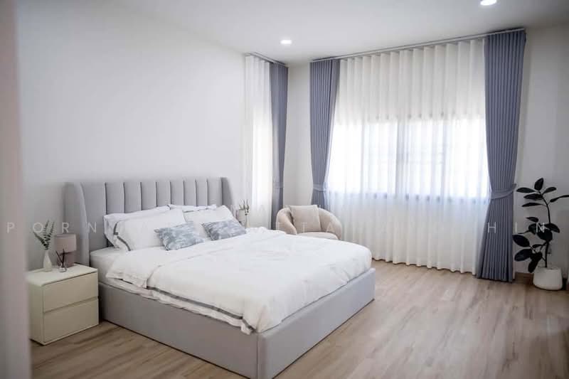 Koolpunt Ville 9, Chiang Mai, Ban Waen, Hang Dong, Chiang Mai, 4 Bedrooms, 245 sqm, Single Detached House For Sale, by Tanannat Porntadapattanayothin, 500478381 - DDproperty.com