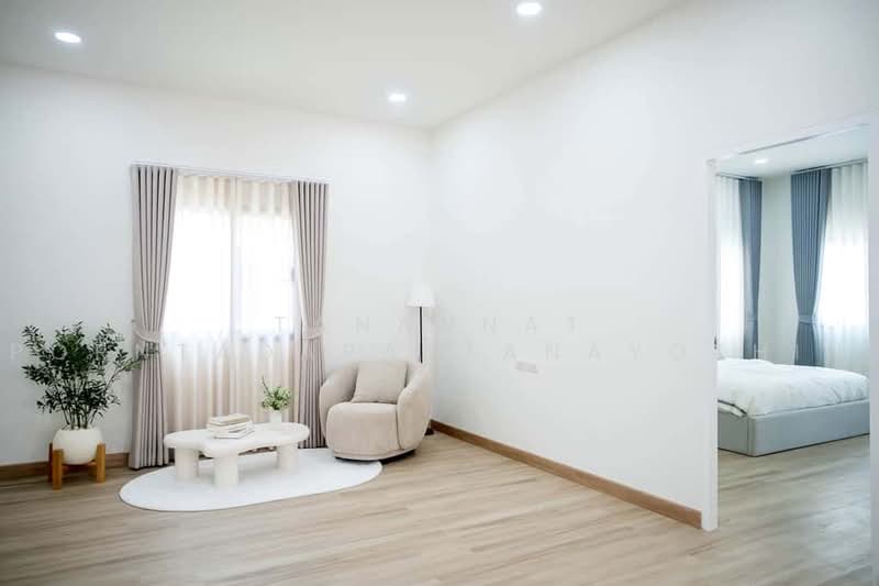 Koolpunt Ville 9, Chiang Mai, Ban Waen, Hang Dong, Chiang Mai, 4 Bedrooms, 245 sqm, Single Detached House For Sale, by Tanannat Porntadapattanayothin, 500478381 - DDproperty.com