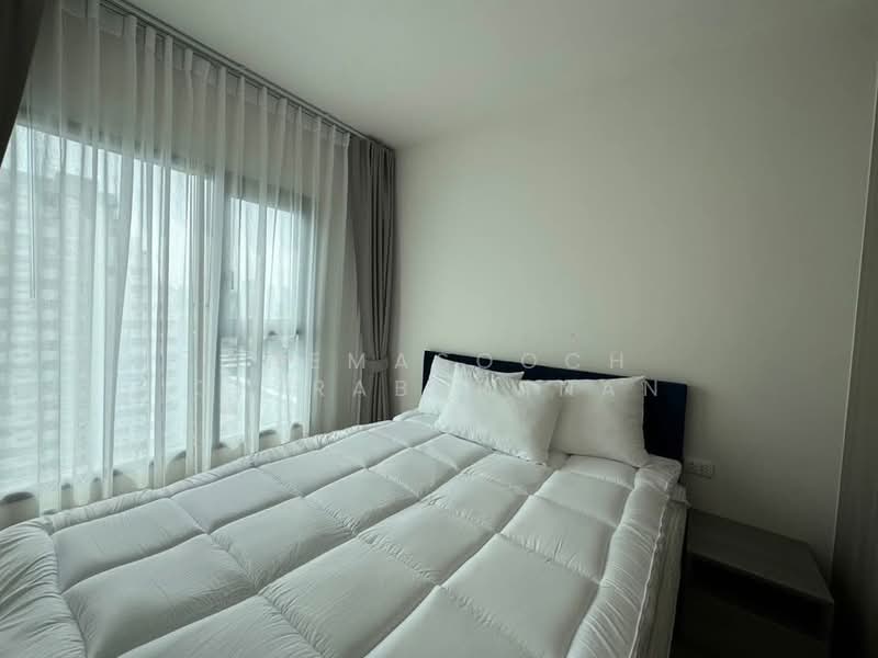 The Base Phetchaburi-Thonglor, Bangkok, Phetchaburi Rd, Bang Kapi, Huai Khwang, Bangkok, 1 Bedroom, 33 sqm, Condo For Rent, by Khemasooch Chiraburanan, 500478383 - DDproperty.com
