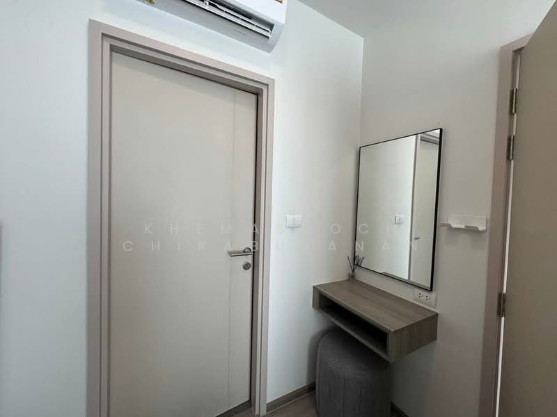 The Base Phetchaburi-Thonglor, Bangkok, Phetchaburi Rd, Bang Kapi, Huai Khwang, Bangkok, 1 Bedroom, 33 sqm, Condo For Rent, by Khemasooch Chiraburanan, 500478383 - DDproperty.com