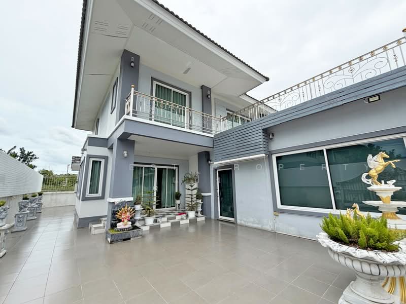สิรัญญา เออร์บาน่า, Lop Buri, Khao Sam Yot, Muang Lop Buri, Lop Buri, 4 Bedrooms, 100 sqm, Single Detached House For Sale, by The Best Property แป้ง, 500478384 - DDproperty.com