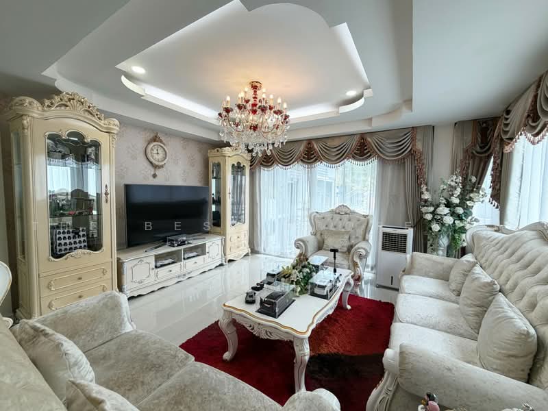 สิรัญญา เออร์บาน่า, Lop Buri, Khao Sam Yot, Muang Lop Buri, Lop Buri, 4 Bedrooms, 100 sqm, Single Detached House For Sale, by The Best Property แป้ง, 500478384 - DDproperty.com