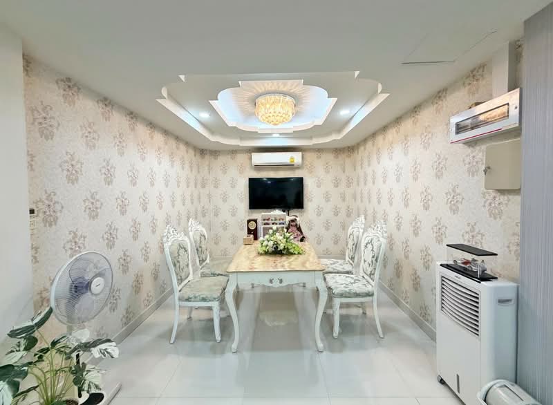 สิรัญญา เออร์บาน่า, Lop Buri, Khao Sam Yot, Muang Lop Buri, Lop Buri, 4 Bedrooms, 100 sqm, Single Detached House For Sale, by The Best Property แป้ง, 500478384 - DDproperty.com