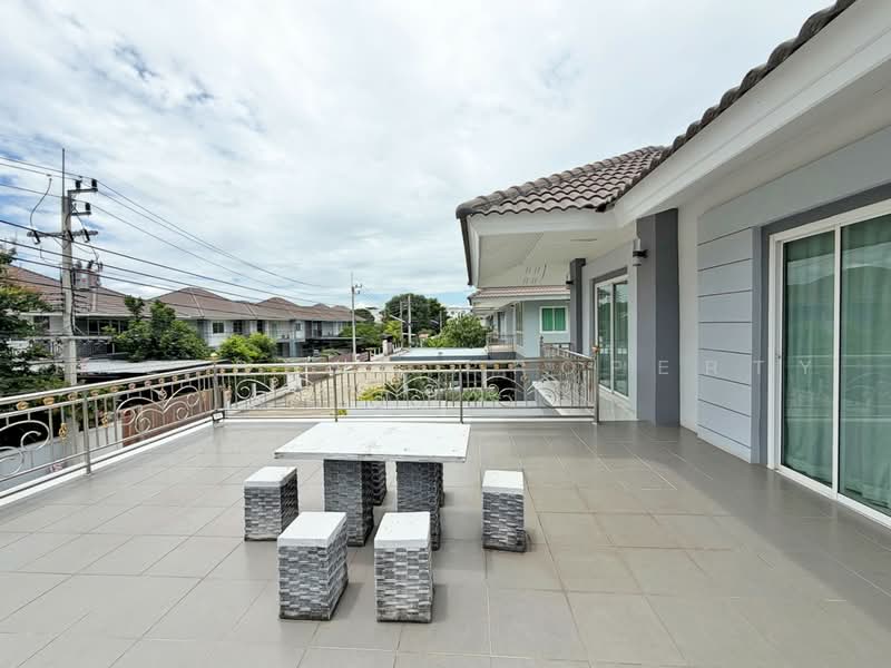 สิรัญญา เออร์บาน่า, Lop Buri, Khao Sam Yot, Muang Lop Buri, Lop Buri, 4 Bedrooms, 100 sqm, Single Detached House For Sale, by The Best Property แป้ง, 500478384 - DDproperty.com
