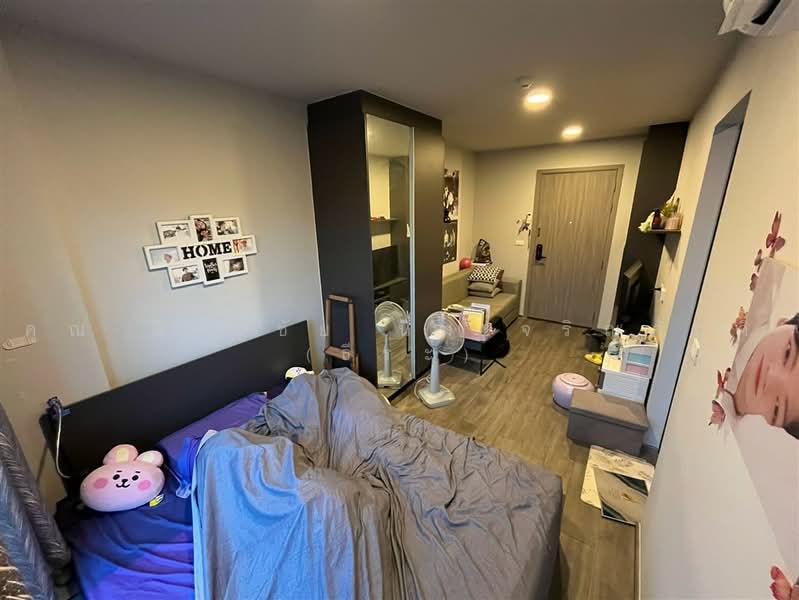Monte Rama 9-Ramkhamhang, Bangkok, Soi Ramkhamhang 8 Yak 10 (Udomyot 2), Hua Mak, Bang Kapi, Bangkok, 1 Bedroom, 22 sqm, Condo For Sale, by คุณ ธีระชัย นิ่มเจริญศักดิ์ (ธีระ), 500478385 - DDproperty.com