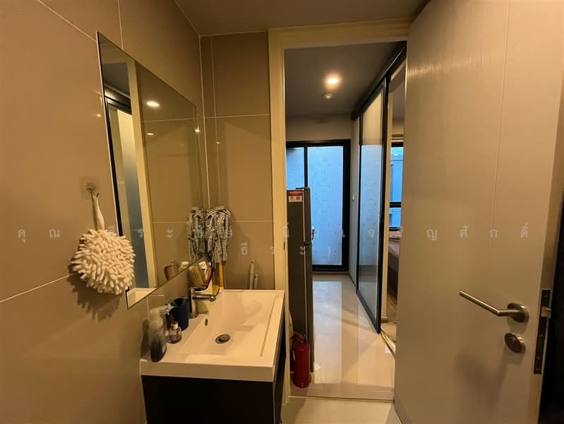 Monte Rama 9-Ramkhamhang, Bangkok, Soi Ramkhamhang 8 Yak 10 (Udomyot 2), Hua Mak, Bang Kapi, Bangkok, 1 Bedroom, 22 sqm, Condo For Sale, by คุณ ธีระชัย นิ่มเจริญศักดิ์ (ธีระ), 500478385 - DDproperty.com