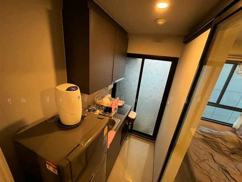 Monte Rama 9-Ramkhamhang, Bangkok, Soi Ramkhamhang 8 Yak 10 (Udomyot 2), Hua Mak, Bang Kapi, Bangkok, 1 Bedroom, 22 sqm, Condo For Sale, by คุณ ธีระชัย นิ่มเจริญศักดิ์ (ธีระ), 500478385 - DDproperty.com