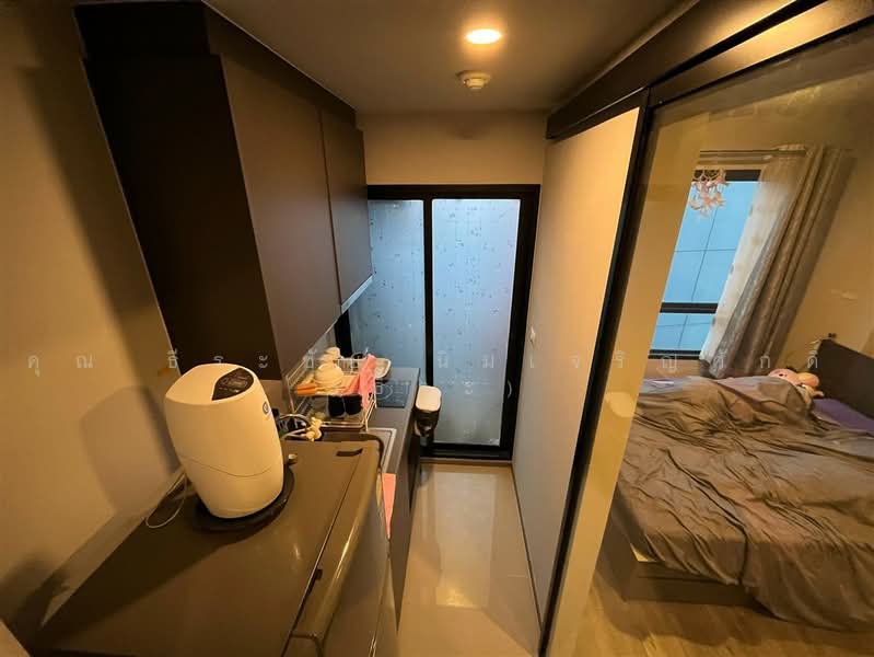 Monte Rama 9-Ramkhamhang, Bangkok, Soi Ramkhamhang 8 Yak 10 (Udomyot 2), Hua Mak, Bang Kapi, Bangkok, 1 Bedroom, 22 sqm, Condo For Sale, by คุณ ธีระชัย นิ่มเจริญศักดิ์ (ธีระ), 500478385 - DDproperty.com
