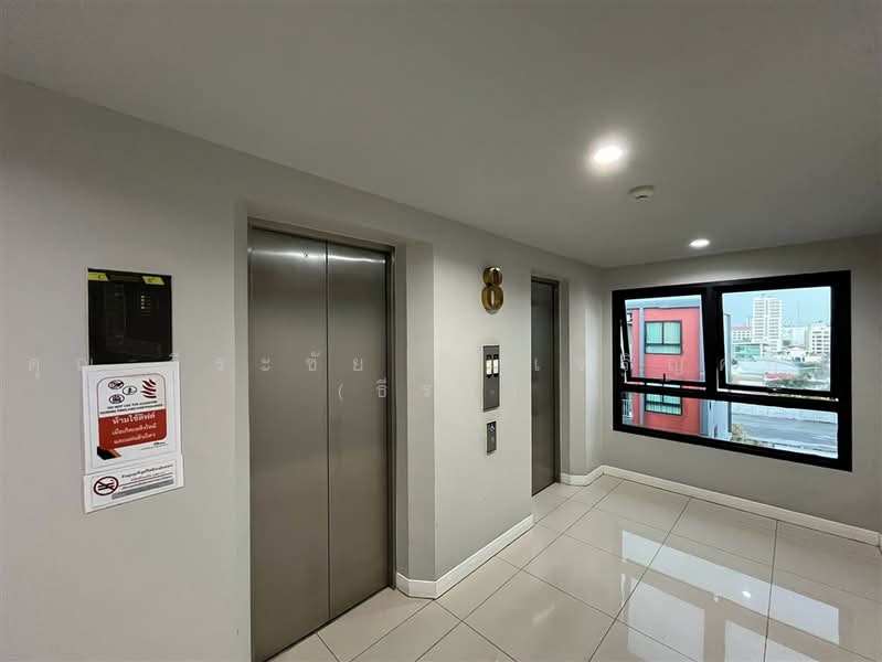 Monte Rama 9-Ramkhamhang, Bangkok, Soi Ramkhamhang 8 Yak 10 (Udomyot 2), Hua Mak, Bang Kapi, Bangkok, 1 Bedroom, 22 sqm, Condo For Sale, by คุณ ธีระชัย นิ่มเจริญศักดิ์ (ธีระ), 500478385 - DDproperty.com