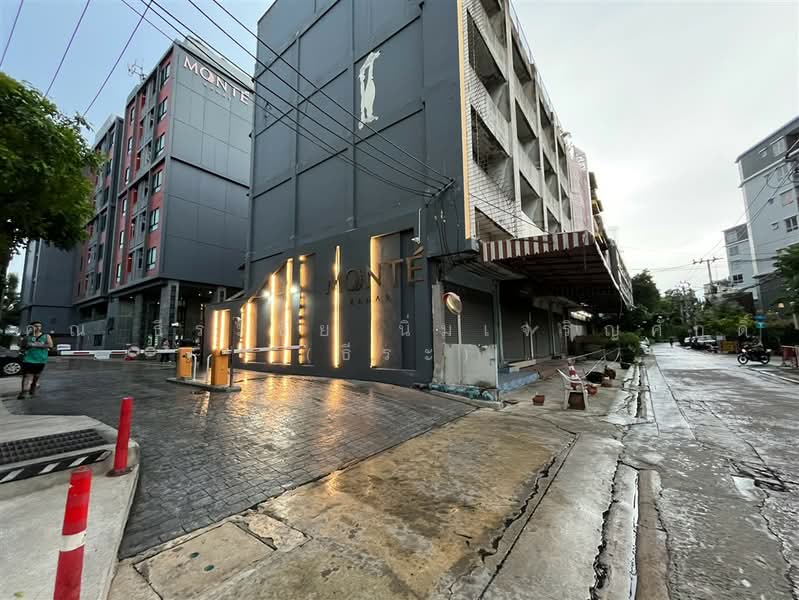 Monte Rama 9-Ramkhamhang, Bangkok, Soi Ramkhamhang 8 Yak 10 (Udomyot 2), Hua Mak, Bang Kapi, Bangkok, 1 Bedroom, 22 sqm, Condo For Sale, by คุณ ธีระชัย นิ่มเจริญศักดิ์ (ธีระ), 500478385 - DDproperty.com