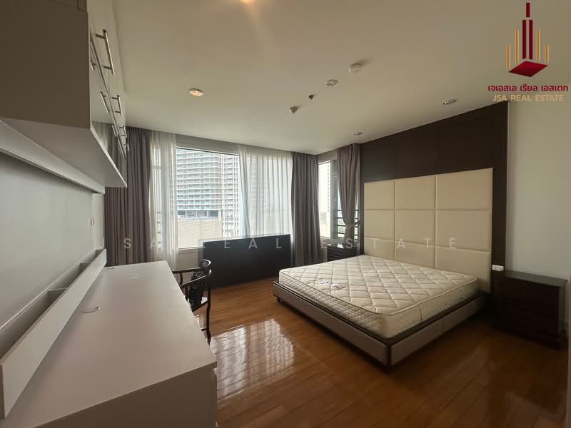 The Royal Saladaeng, Bangkok, 79 Saladaeng Road, Silom, Bang Rak, Bangkok, 3 Bedrooms, 150 sqm, Condo For Rent, by JSA REAL ESTATE, 500478386 - DDproperty.com