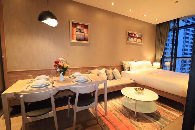 Park Origin Phrom Phong (Park 24), Bangkok, 68 Soi Sukhumvit 24, Khong Tan, Khlong Toei, Bangkok, 1 Bedroom, 29 sqm, Condo For Rent, by Khemasooch Chiraburanan, 500478387 - DDproperty.com