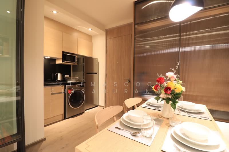 Park Origin Phrom Phong (Park 24), Bangkok, 68 Soi Sukhumvit 24, Khong Tan, Khlong Toei, Bangkok, 1 Bedroom, 29 sqm, Condo For Rent, by Khemasooch Chiraburanan, 500478387 - DDproperty.com