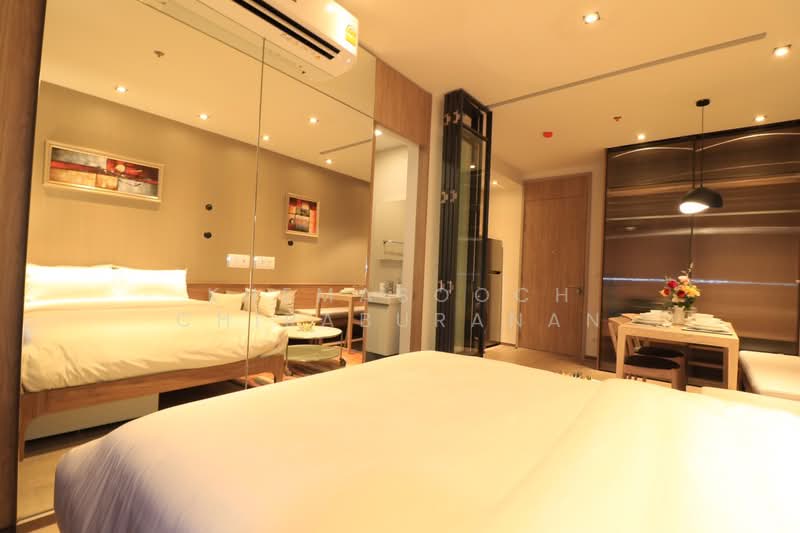Park Origin Phrom Phong (Park 24), Bangkok, 68 Soi Sukhumvit 24, Khong Tan, Khlong Toei, Bangkok, 1 Bedroom, 29 sqm, Condo For Rent, by Khemasooch Chiraburanan, 500478387 - DDproperty.com