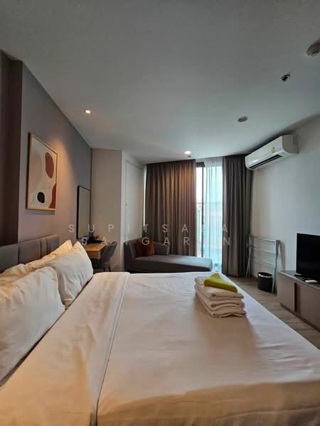 EDGE Central Pattaya, Chon Buri (Pattaya), Pattaya Sai Song, Bang Lamung, Bang Lamung (Pattaya), Chon Buri (Pattaya), 1 Bedroom, 27 sqm, Condo For Rent, by Supitsara Sangarun, 500478388 - DDproperty.com