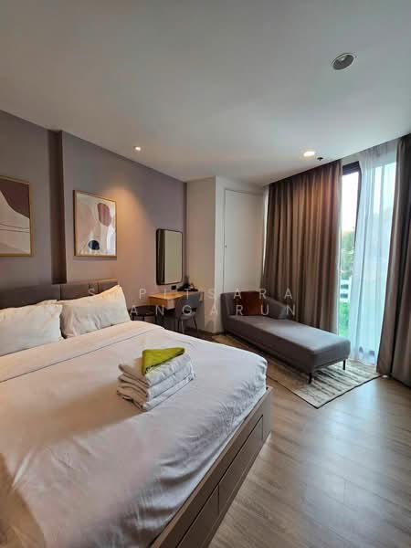 EDGE Central Pattaya, Chon Buri (Pattaya), Pattaya Sai Song, Bang Lamung, Bang Lamung (Pattaya), Chon Buri (Pattaya), 1 Bedroom, 27 sqm, Condo For Rent, by Supitsara Sangarun, 500478388 - DDproperty.com