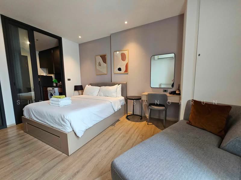 EDGE Central Pattaya, Chon Buri (Pattaya), Pattaya Sai Song, Bang Lamung, Bang Lamung (Pattaya), Chon Buri (Pattaya), 1 Bedroom, 27 sqm, Condo For Rent, by Supitsara Sangarun, 500478388 - DDproperty.com
