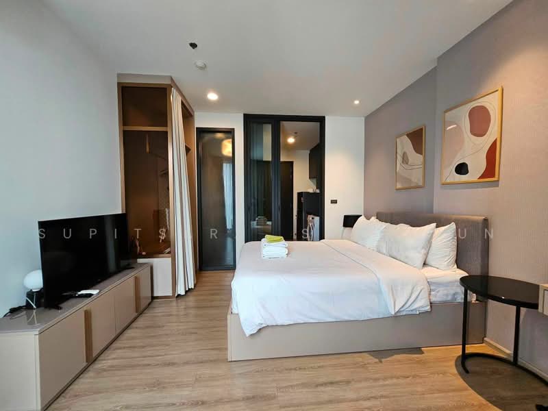 EDGE Central Pattaya, Chon Buri (Pattaya), Pattaya Sai Song, Bang Lamung, Bang Lamung (Pattaya), Chon Buri (Pattaya), 1 Bedroom, 27 sqm, Condo For Rent, by Supitsara Sangarun, 500478388 - DDproperty.com