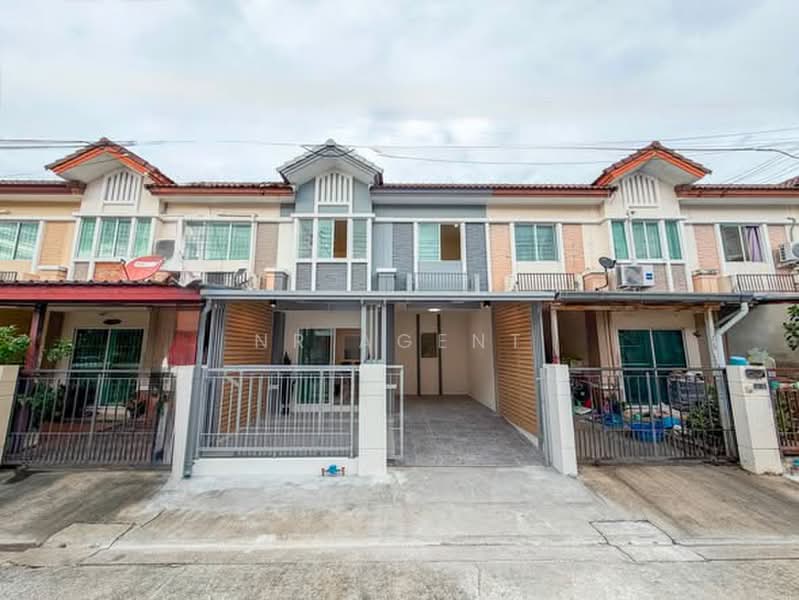 พฤกษาวิลล์ 33 ปิ่นเกล้า-วงแหวน, Nonthaburi, Plai Bang, Bang Kruai, Nonthaburi, 3 Bedrooms, 100 sqm, Townhouse For Sale, by NR AGENT, 500478389 - DDproperty.com