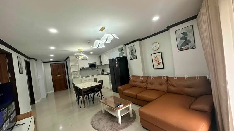 Royal Hill Resort, Chon Buri (Pattaya), 154 Thappraya Rd, Nong Pru, Bang Lamung (Pattaya), Chon Buri (Pattaya), 2 Bedrooms, 91 sqm, Condo For Rent, by Supitsara Sangarun, 500478393 - DDproperty.com