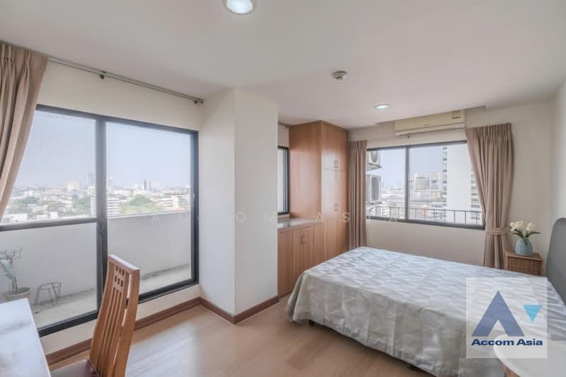 Casa Viva, Bangkok, Sukhumvit, Khlong Tan Nua, Watthana, Bangkok, 3 Bedrooms, 175 sqm, Condo For Rent, by Accom Asia, 500478394 - DDproperty.com