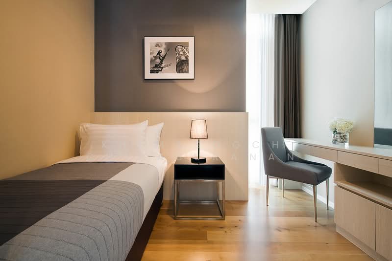 Estella Ekkamai (Movenpick Residences Ekkamai), Bangkok, Soi Sukhumvit 63, Khlong Tan Nua, Watthana, Bangkok, 2 Bedrooms, 70 sqm, Condo For Rent, by Khemasooch Chiraburanan, 500478396 - DDproperty.com