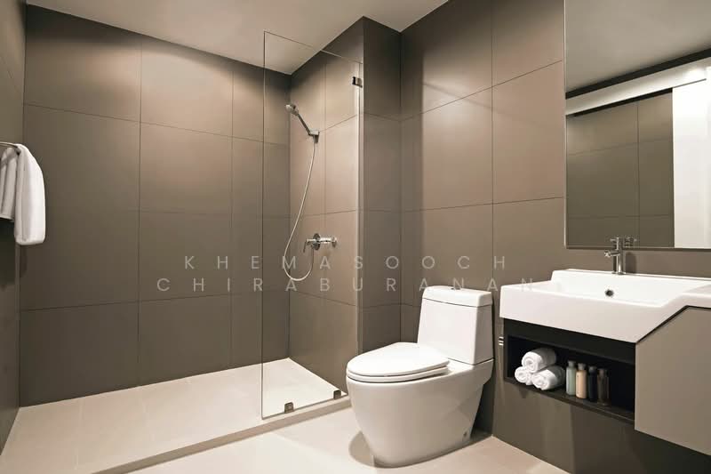 Estella Ekkamai (Movenpick Residences Ekkamai), Bangkok, Soi Sukhumvit 63, Khlong Tan Nua, Watthana, Bangkok, 2 Bedrooms, 70 sqm, Condo For Rent, by Khemasooch Chiraburanan, 500478396 - DDproperty.com