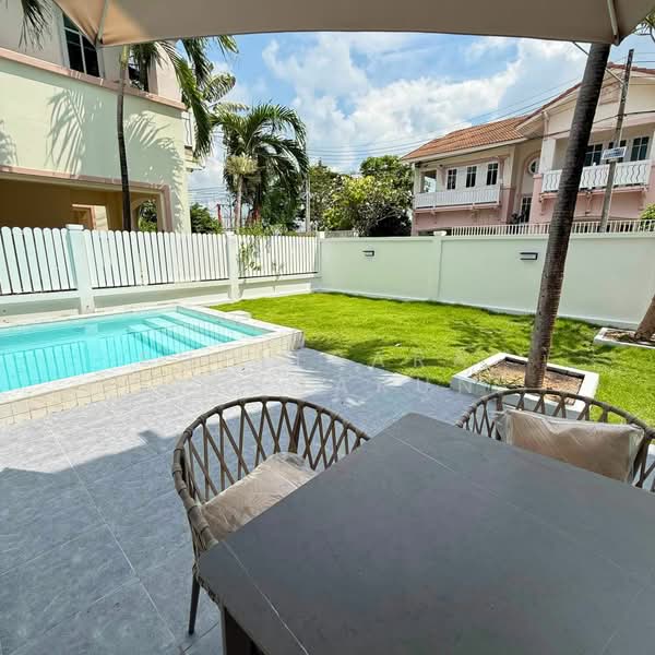 4-BR House, Chon Buri (Pattaya), Nong Pru, Bang Lamung (Pattaya), Chon Buri (Pattaya), 4 Bedrooms, 300 sqm, Single Detached House For Rent, by Supitsara Sangarun, 500478397 - DDproperty.com