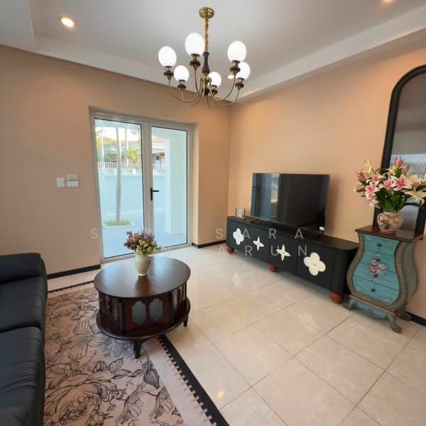 4-BR House, Chon Buri (Pattaya), Nong Pru, Bang Lamung (Pattaya), Chon Buri (Pattaya), 4 Bedrooms, 300 sqm, Single Detached House For Rent, by Supitsara Sangarun, 500478397 - DDproperty.com