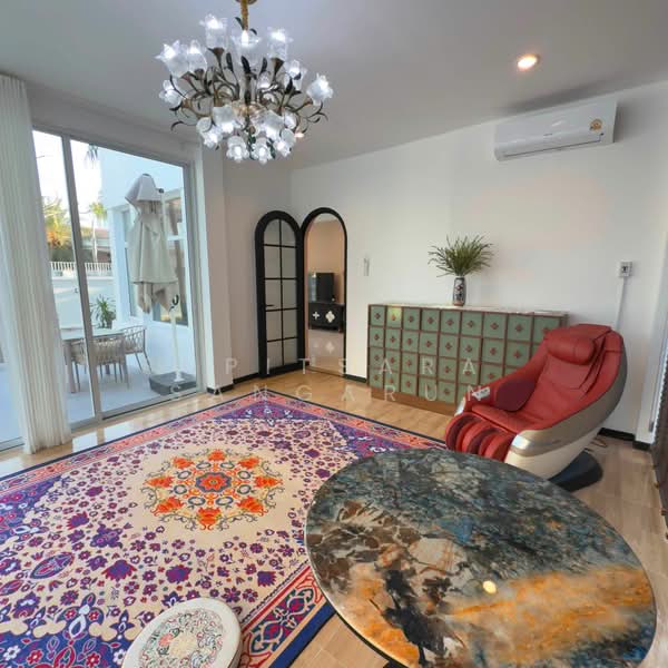 4-BR House, Chon Buri (Pattaya), Nong Pru, Bang Lamung (Pattaya), Chon Buri (Pattaya), 4 Bedrooms, 300 sqm, Single Detached House For Rent, by Supitsara Sangarun, 500478397 - DDproperty.com