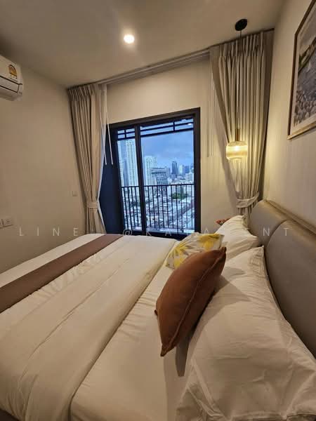 Life Rama 4-Asoke, Bangkok, Rama 4 Road, Khlong Toei, Bangkok, 1 Bedroom, 32 sqm, Condo For Rent, by Line: @KatAgent, 500478400 - DDproperty.com