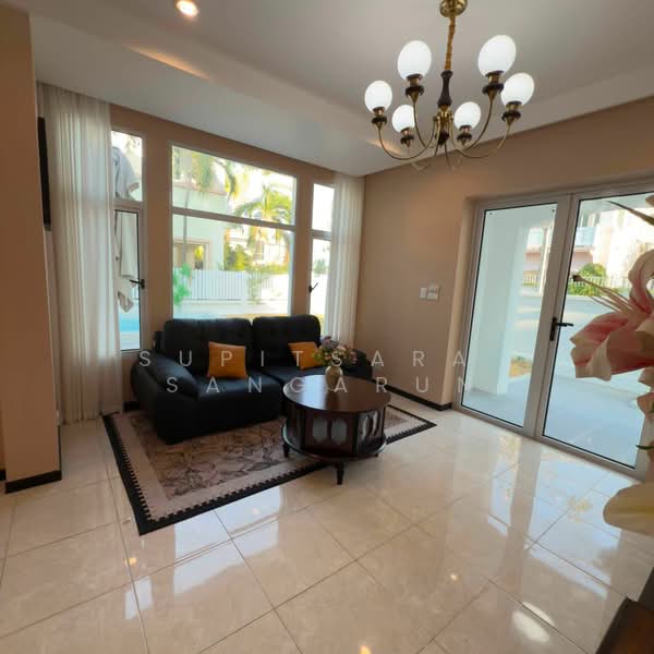 4-BR House, Chon Buri (Pattaya), Nong Pru, Bang Lamung (Pattaya), Chon Buri (Pattaya), 4 Bedrooms, 300 sqm, Single Detached House For Sale, by Supitsara Sangarun, 500478401 - DDproperty.com