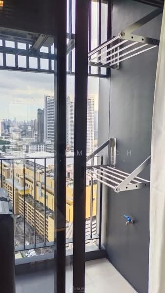 Life Ladprao Valley, Bangkok, Phaholyothin Road, Jom Phon, Chatuchak, Bangkok, Studio, 29 sqm, Condo For Rent, by PROPMATCH CO., LTD., 500478403 - DDproperty.com