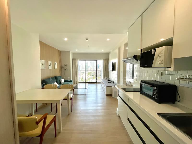 Noble Remix, Bangkok, 772 Soi Sukhumvit 36, Sukhumvit Road, Khong Tan, Khlong Toei, Bangkok, 2 Bedrooms, 80 sqm, Condo For Rent, by Khemasooch Chiraburanan, 500478404 - DDproperty.com