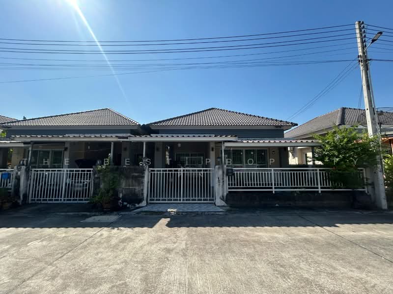 เออร์บาน่า โฮม บ้านบึง-อมตะ (Urbana Home Ban Bueng-Amata), ชลบุรี, บ้านบึง, บ้านบึง, ชลบุรี, 150 ตร.ม., บ้านเดี่ยว ขาย, โดย The Best Property ติ้ง, 500478405 - DDproperty.com