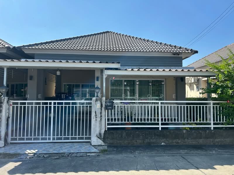 เออร์บาน่า โฮม บ้านบึง-อมตะ (Urbana Home Ban Bueng-Amata), Chon Buri (Pattaya), Ban Bung, Ban Bung, Chon Buri (Pattaya), 2 Bedrooms, 150 sqm, Single Detached House For Sale, by The Best Property ติ้ง, 500478405 - DDproperty.com