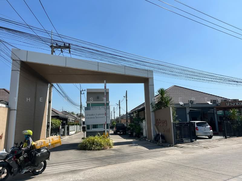 เออร์บาน่า โฮม บ้านบึง-อมตะ (Urbana Home Ban Bueng-Amata), Chon Buri (Pattaya), Ban Bung, Ban Bung, Chon Buri (Pattaya), 2 Bedrooms, 150 sqm, Single Detached House For Sale, by The Best Property ติ้ง, 500478405 - DDproperty.com