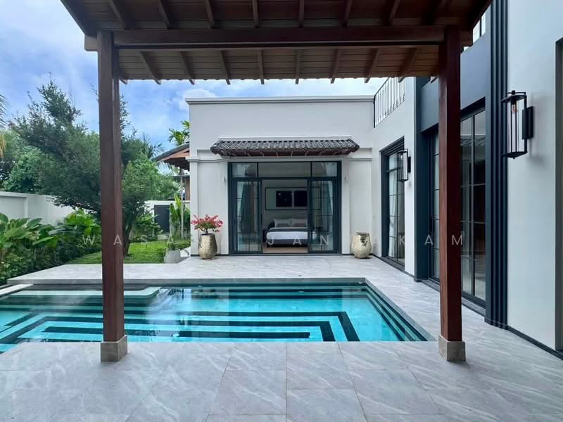 Luxury Pool Villa | Bangtao – Layan, Phuket, ภูเก็ต, เชิงทะเล, ถลาง, ภูเก็ต, 386 ตร.ม., วิลล่า ขาย, โดย Wasana Jantakam, 500478406 - DDproperty.com