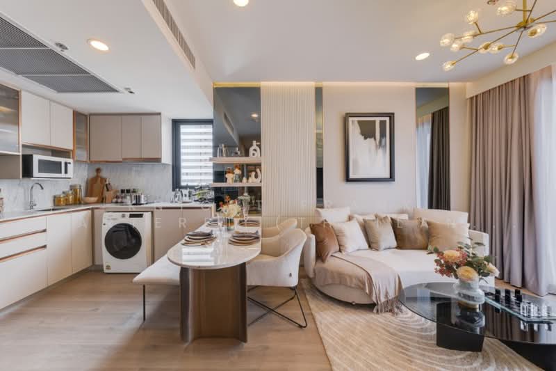 THE CROWN Residences, Bangkok, Rama 4 Road, Thung Maha Mek, Sathon, Bangkok, 2 Bedrooms, 67 sqm, Condo For Sale, by Knight Frank Chartered (Thailand) Co.,Ltd, 500478407 - DDproperty.com