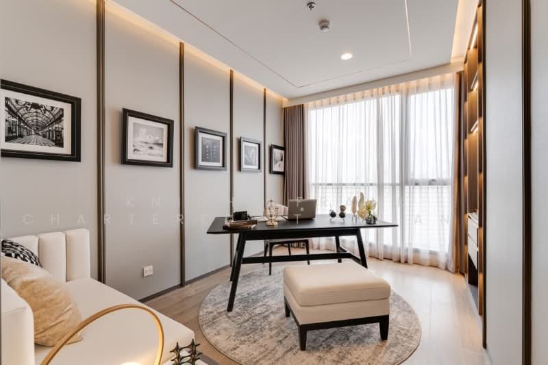 THE CROWN Residences : เดอะ คราวน์ เรสซิเดนท์เซส, กรุงเทพ, พระราม 4, ทุ่งมหาเมฆ, สาทร, กรุงเทพ, 67 ตร.ม., คอนโด ขาย, โดย Knight Frank Chartered (Thailand) Co.,Ltd, 500478407 - DDproperty.com