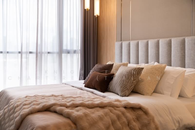 THE CROWN Residences, Bangkok, Rama 4 Road, Thung Maha Mek, Sathon, Bangkok, 2 Bedrooms, 67 sqm, Condo For Sale, by Knight Frank Chartered (Thailand) Co.,Ltd, 500478407 - DDproperty.com