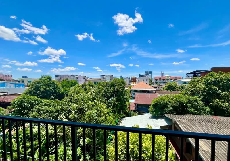 Blossom Condo @ Sathorn-Charoenrat, Bangkok, Charoen Rat Road, Thung Wat Don, Sathon, Bangkok, 1 Bedroom, 31 sqm, Condo For Rent, by Khemasooch Chiraburanan, 500478412 - DDproperty.com