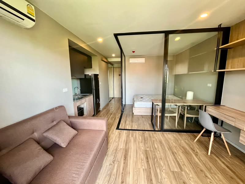 Blossom Condo @ Sathorn-Charoenrat, Bangkok, Charoen Rat Road, Thung Wat Don, Sathon, Bangkok, 1 Bedroom, 31 sqm, Condo For Rent, by Khemasooch Chiraburanan, 500478412 - DDproperty.com