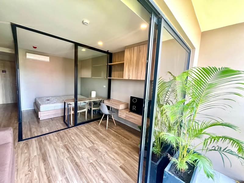 Blossom Condo @ Sathorn-Charoenrat, Bangkok, Charoen Rat Road, Thung Wat Don, Sathon, Bangkok, 1 Bedroom, 31 sqm, Condo For Rent, by Khemasooch Chiraburanan, 500478412 - DDproperty.com