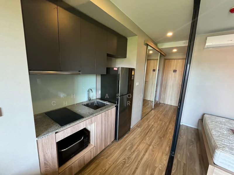 Blossom Condo @ Sathorn-Charoenrat, Bangkok, Charoen Rat Road, Thung Wat Don, Sathon, Bangkok, 1 Bedroom, 31 sqm, Condo For Rent, by Khemasooch Chiraburanan, 500478412 - DDproperty.com