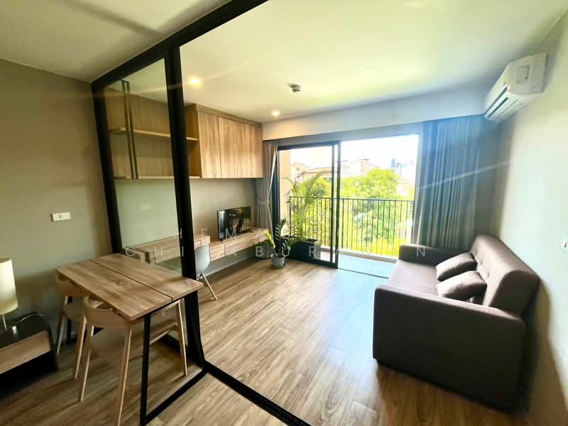 Blossom Condo @ Sathorn-Charoenrat : บลอสซั่ม คอนโด สาทร-เจริญราษฎร์, กรุงเทพ, ถนนเจริญราษฎร์, ทุ่งวัดดอน, สาทร, กรุงเทพ, 31 ตร.ม., คอนโด ให้เช่า, โดย Khemasooch Chiraburanan, 500478412 - DDproperty.com