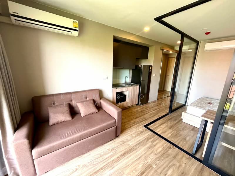 Blossom Condo @ Sathorn-Charoenrat : บลอสซั่ม คอนโด สาทร-เจริญราษฎร์, กรุงเทพ, ถนนเจริญราษฎร์, ทุ่งวัดดอน, สาทร, กรุงเทพ, 31 ตร.ม., คอนโด ให้เช่า, โดย Khemasooch Chiraburanan, 500478412 - DDproperty.com